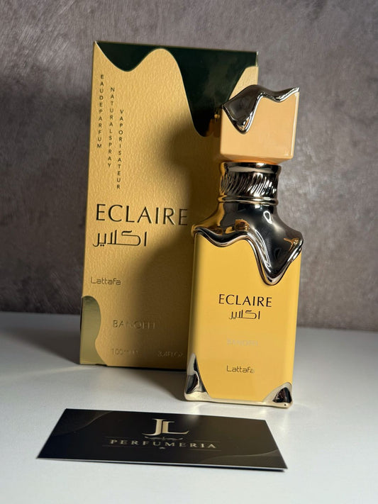 Lattafa Eclaire banoffi  Eau De Parfum