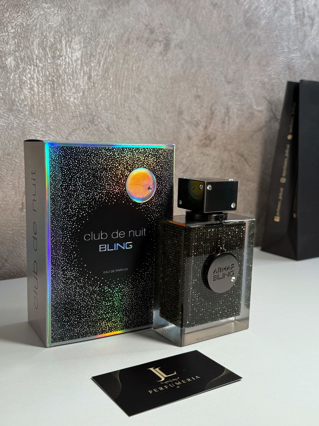 Club De Nuit Bling Armaf Eau de Parfum