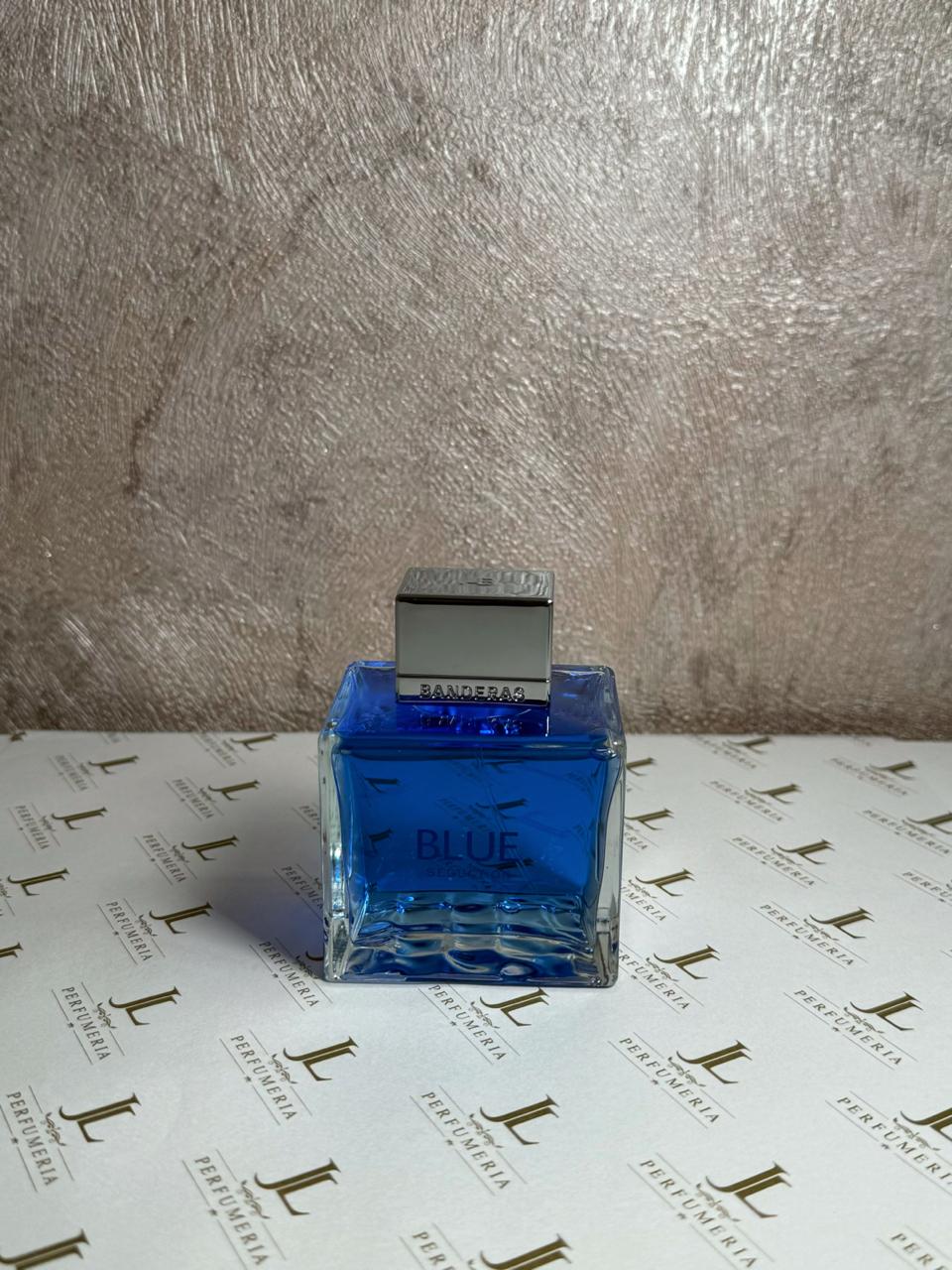 Antonio Banderas Blue Seduction Eau De Toilette