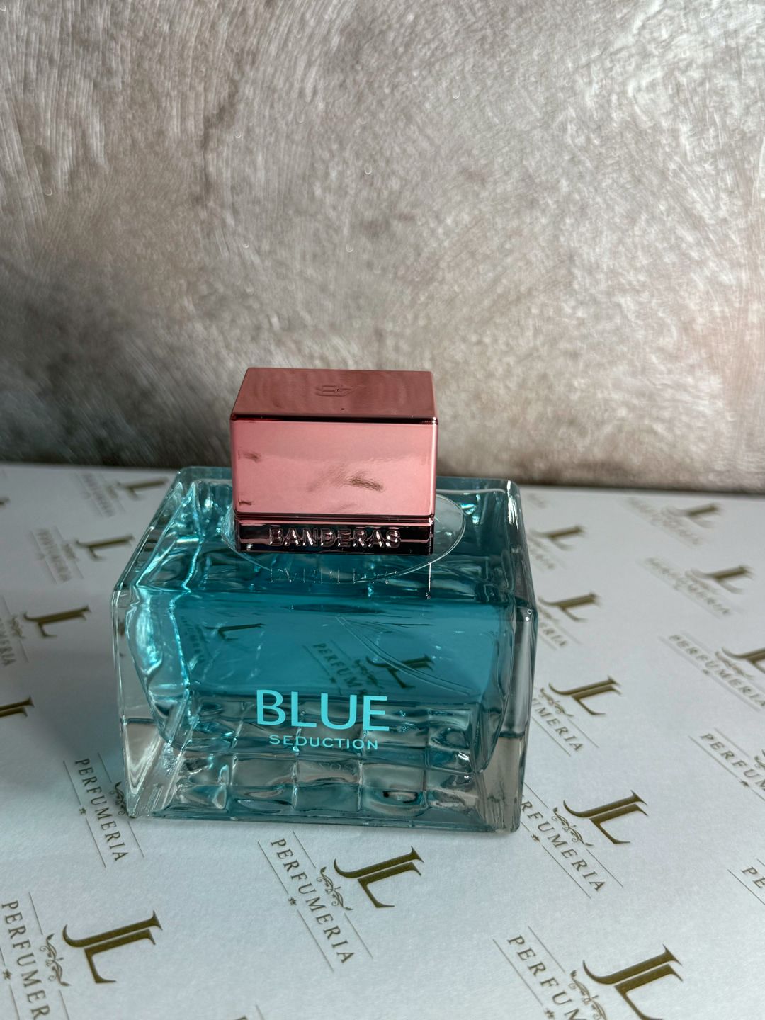 Antonio Banderas Blue Seduction Eau de Toilette