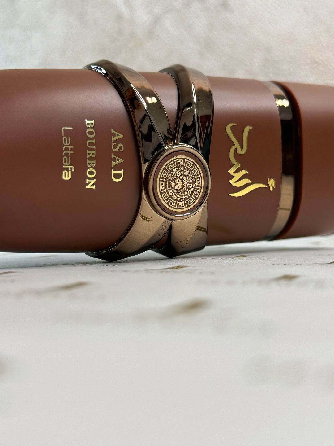Lattafa Asad Bourbon Eau De Parfum