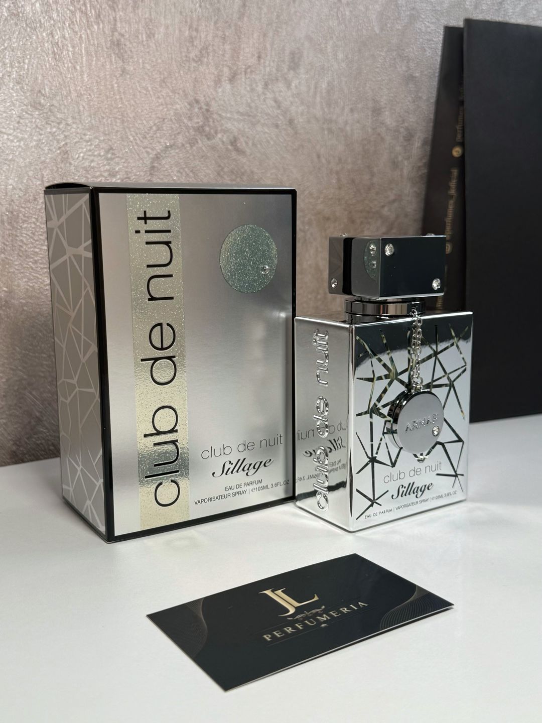 Club De Nuit Sillage Eau de Parfum