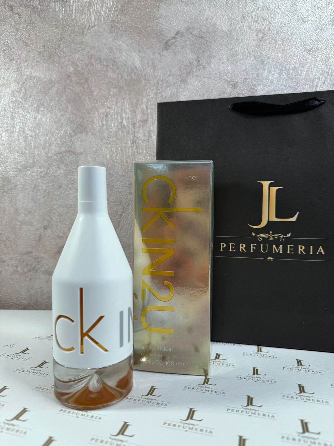 CKIN2U Woman Eau De Toilette