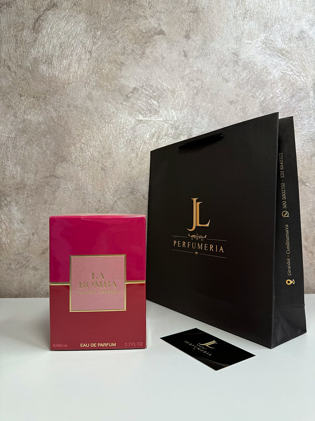 Carolina Herrera La Bomba Eau de Parfum