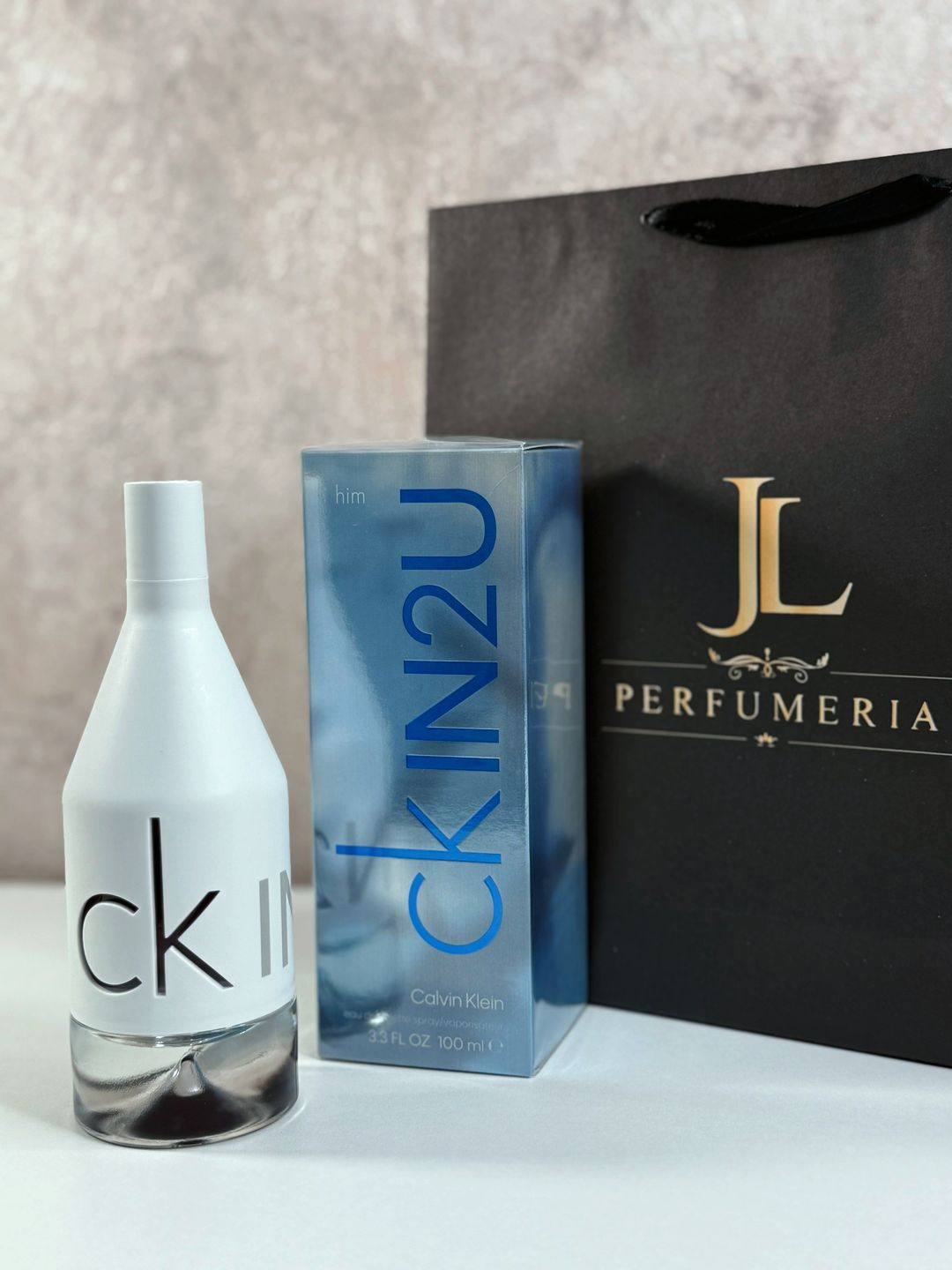 Calvin Klein CKIN2U Eau De Toilette
