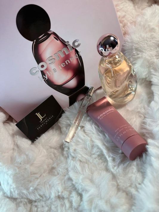 Cosmic Kylie Jenner Set 3 EDP