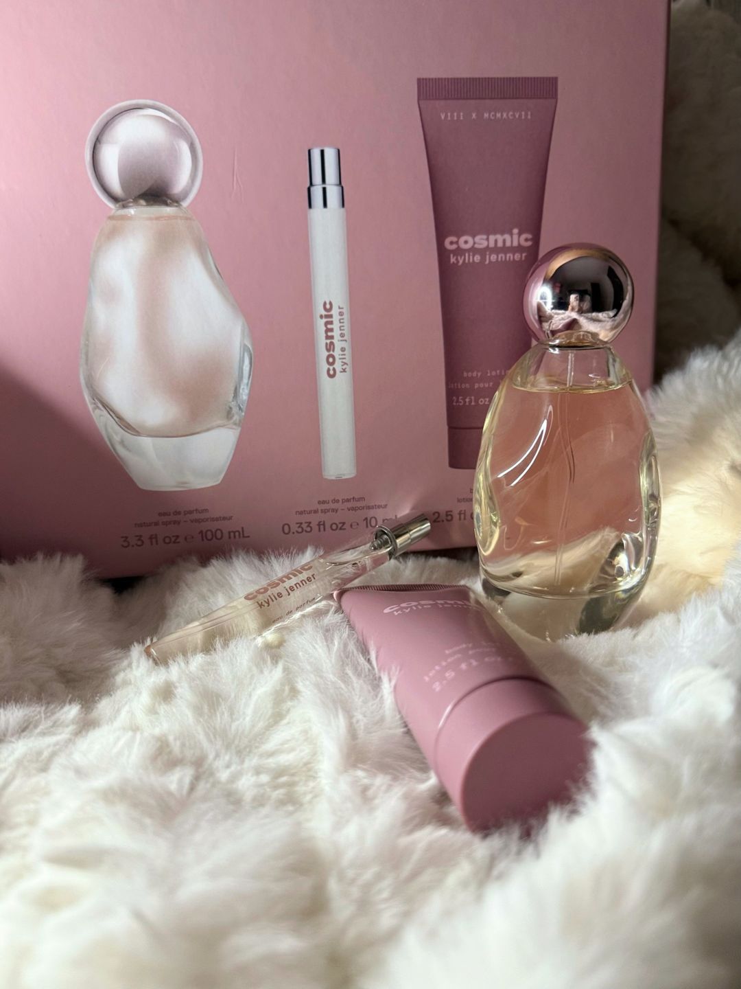 Cosmic Kylie Jenner Set 3 EDP