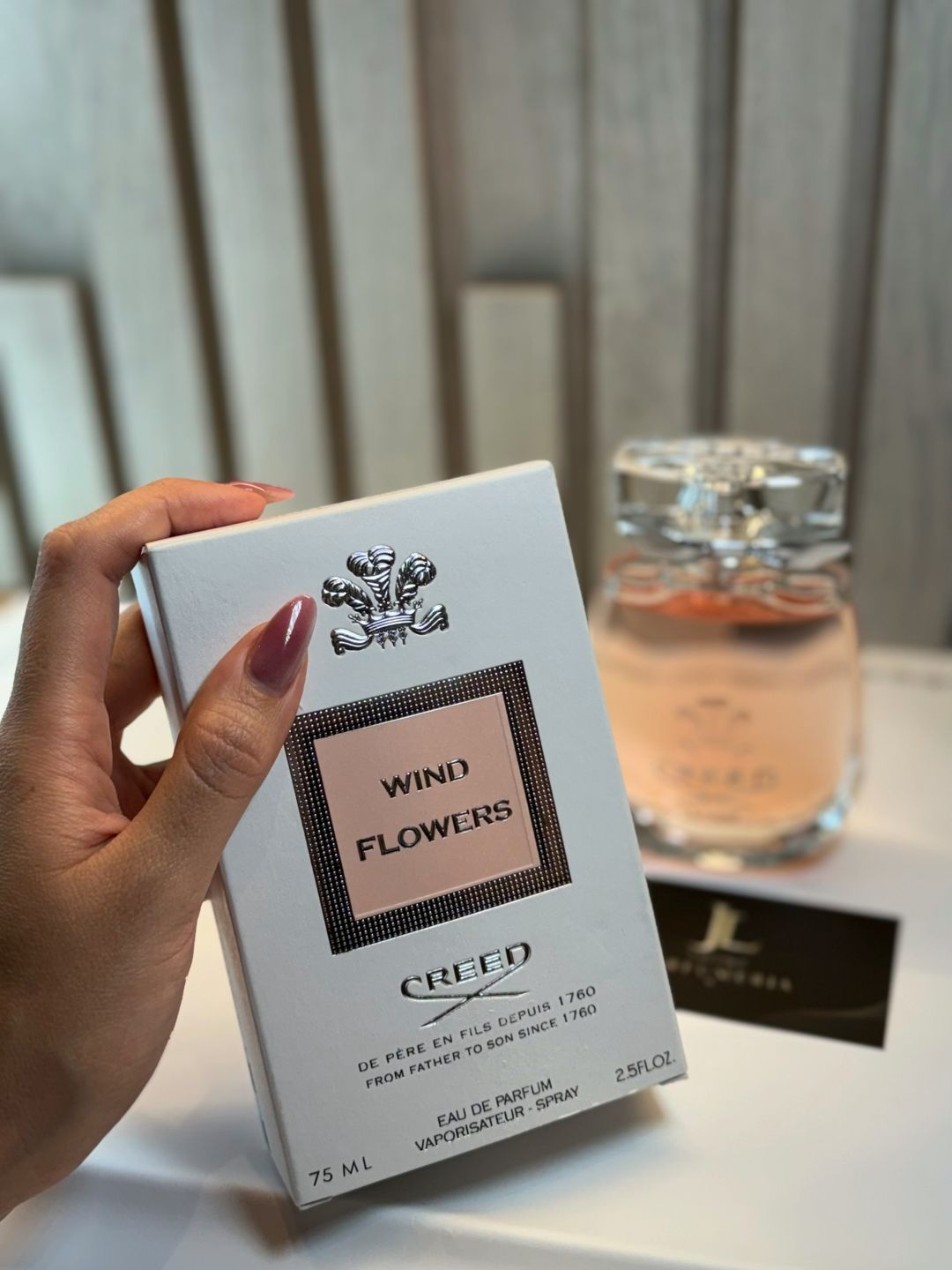 Creed Wind Flowers Eau De Parfum