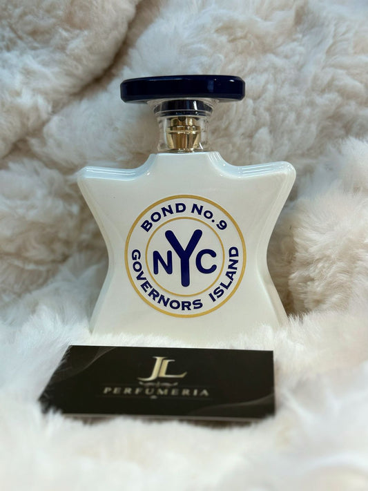 Bond No. 9 Governors Island EDP