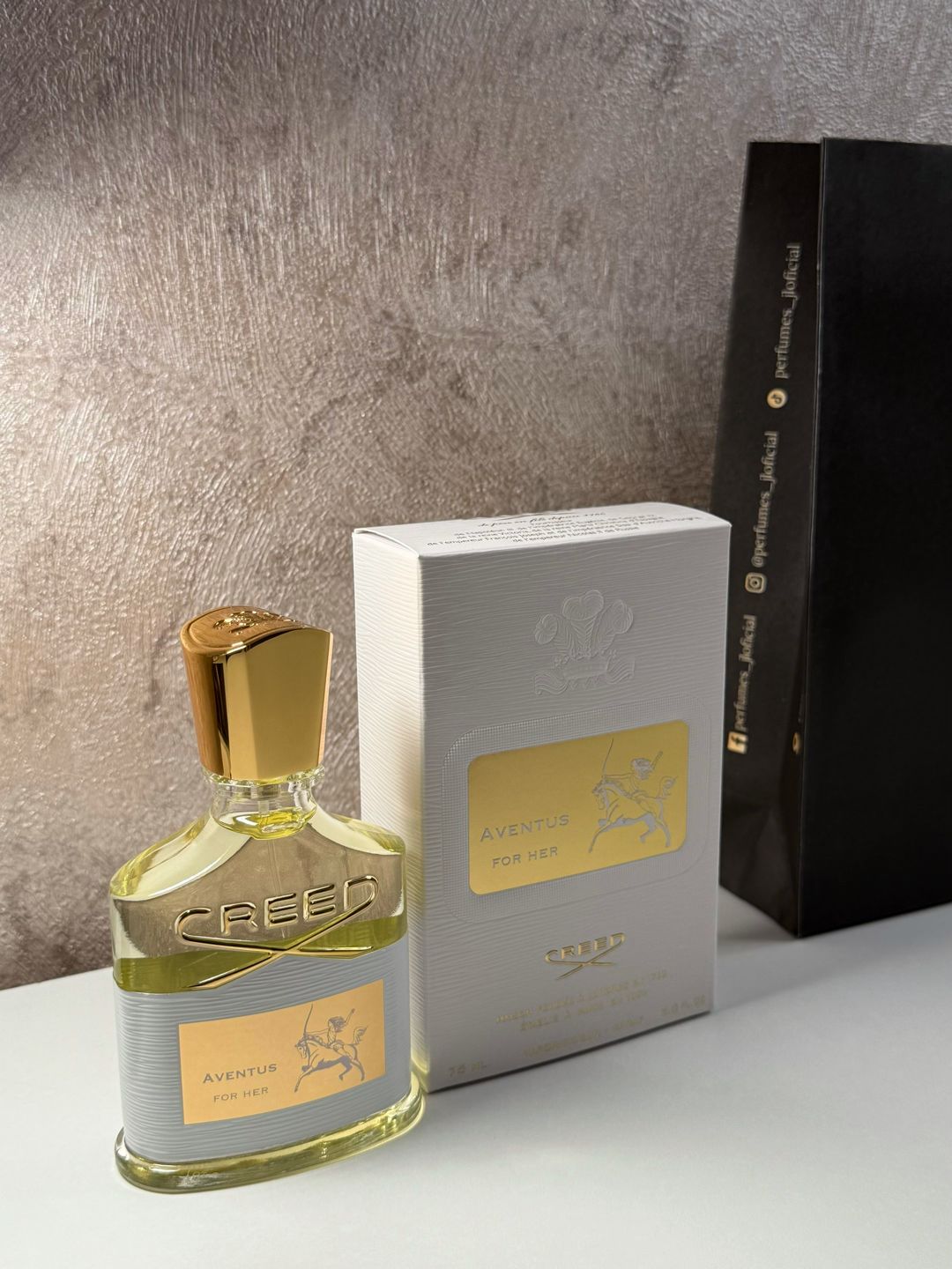 Creed Aventus For Her Eau De Parfum