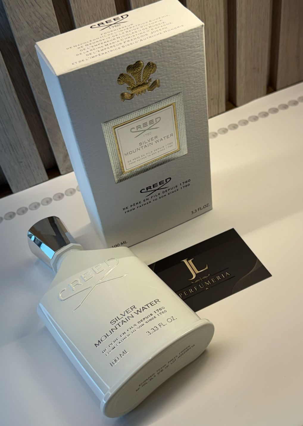 Creed Silver Mountain Water Eau de Parfum
