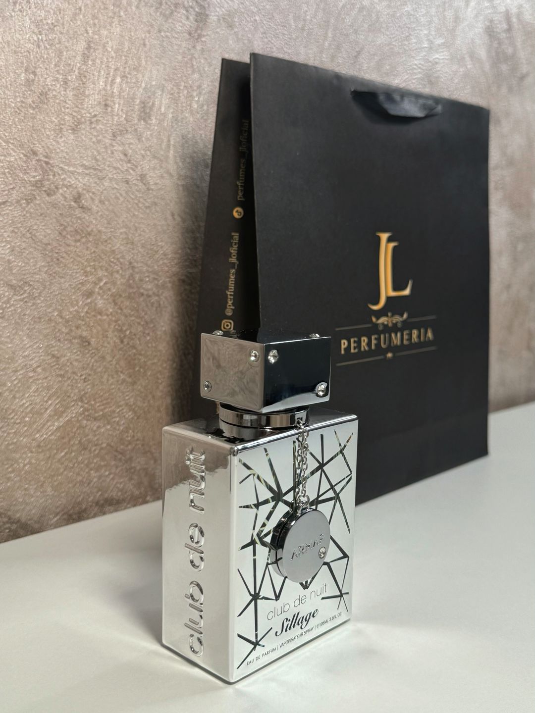 Club De Nuit Sillage Eau de Parfum