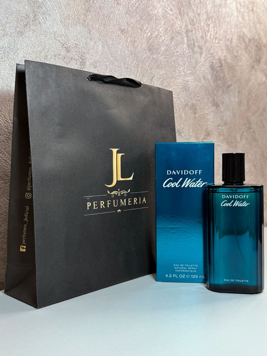 Davidoff Cool Water Man Eau de Toilette
