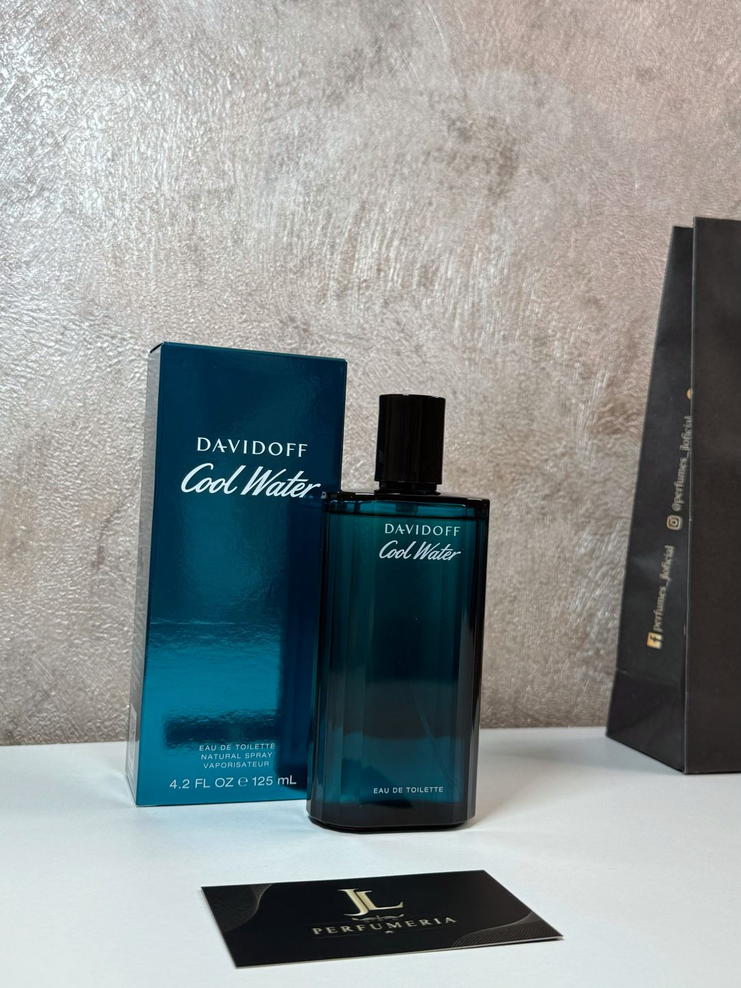 Davidoff Cool Water Man Eau de Toilette