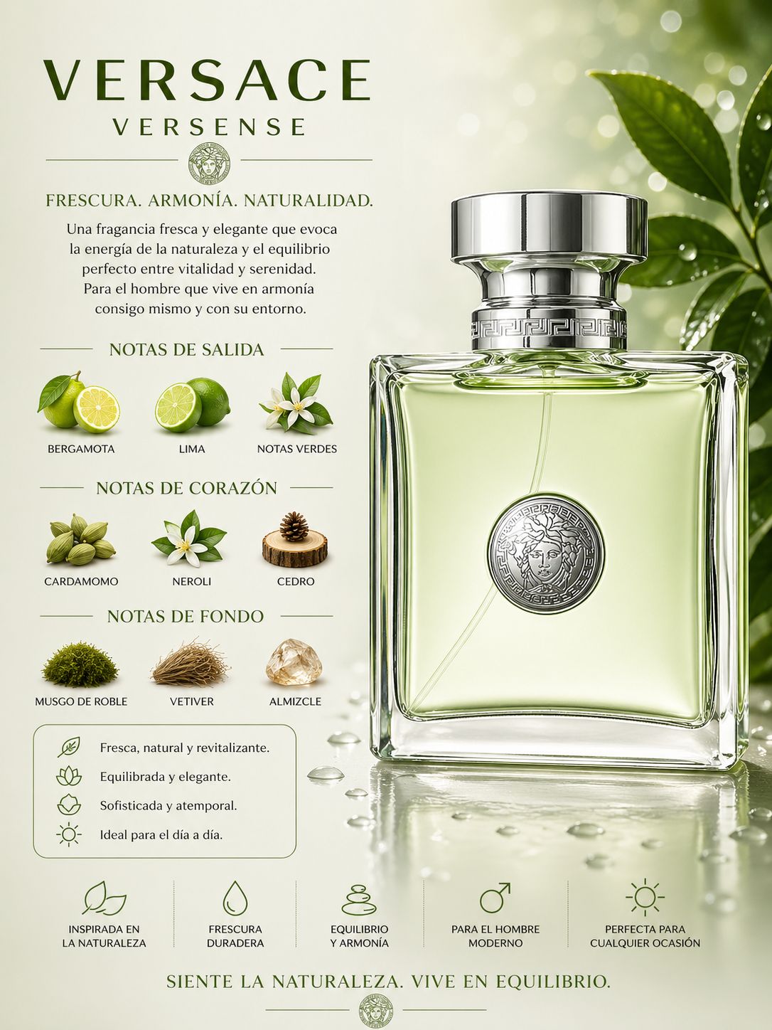Versace Versense Eau De Toilette