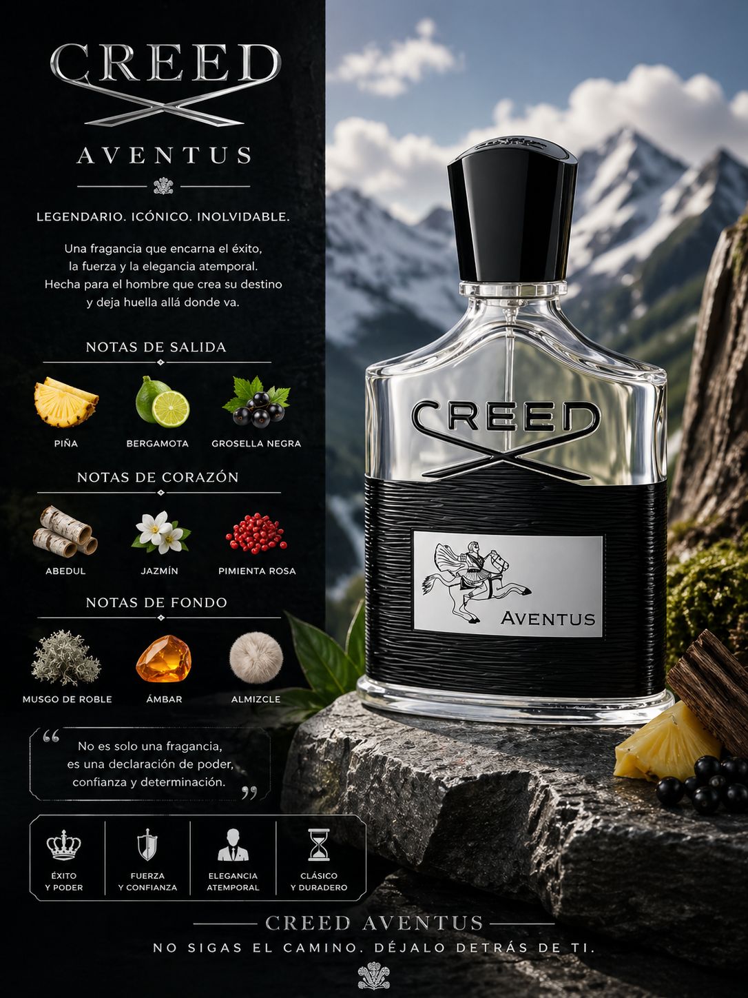 Creed Aventus Eau De Parfum