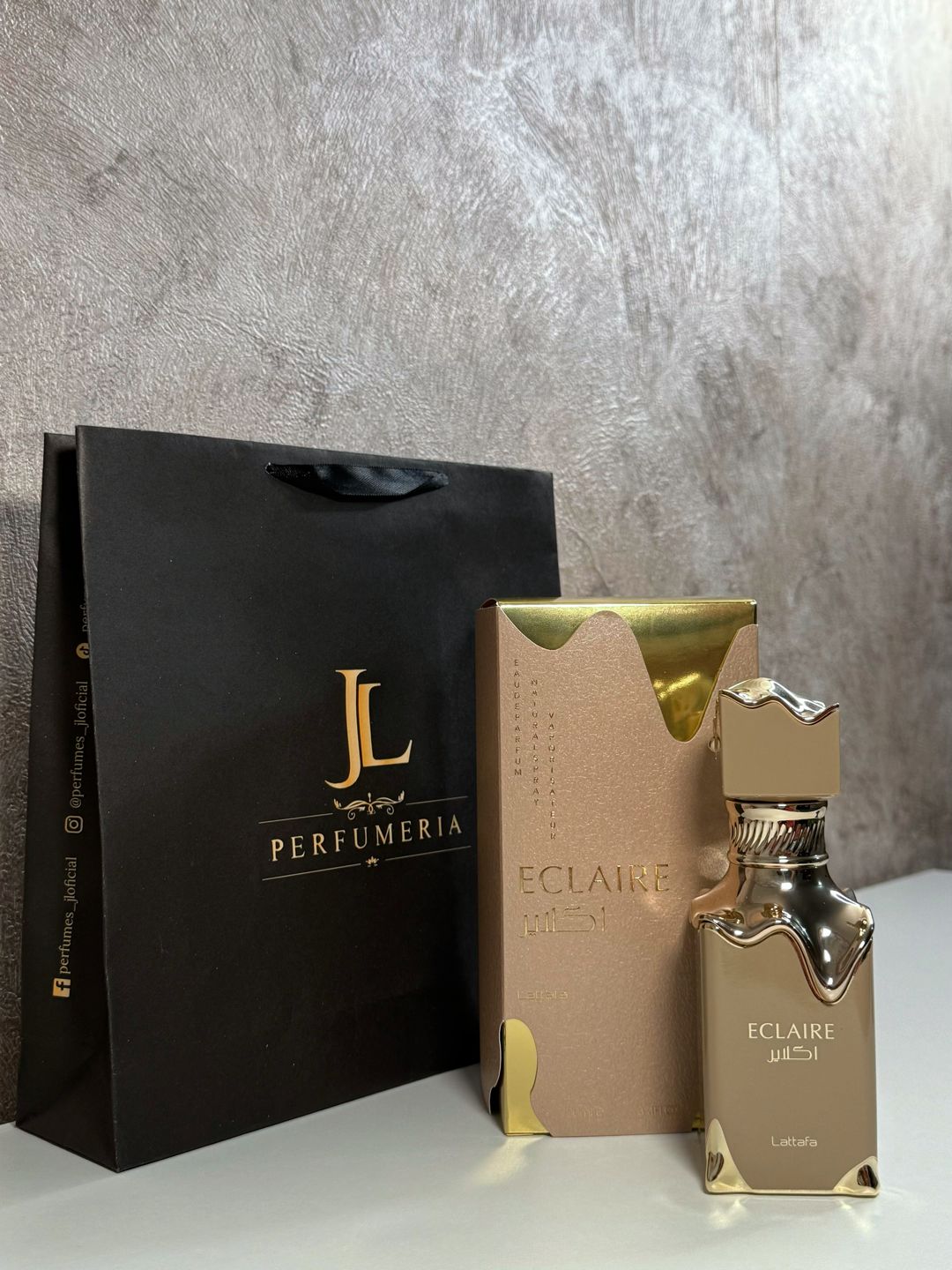 Lattafa Eclaire Eau De Parfum