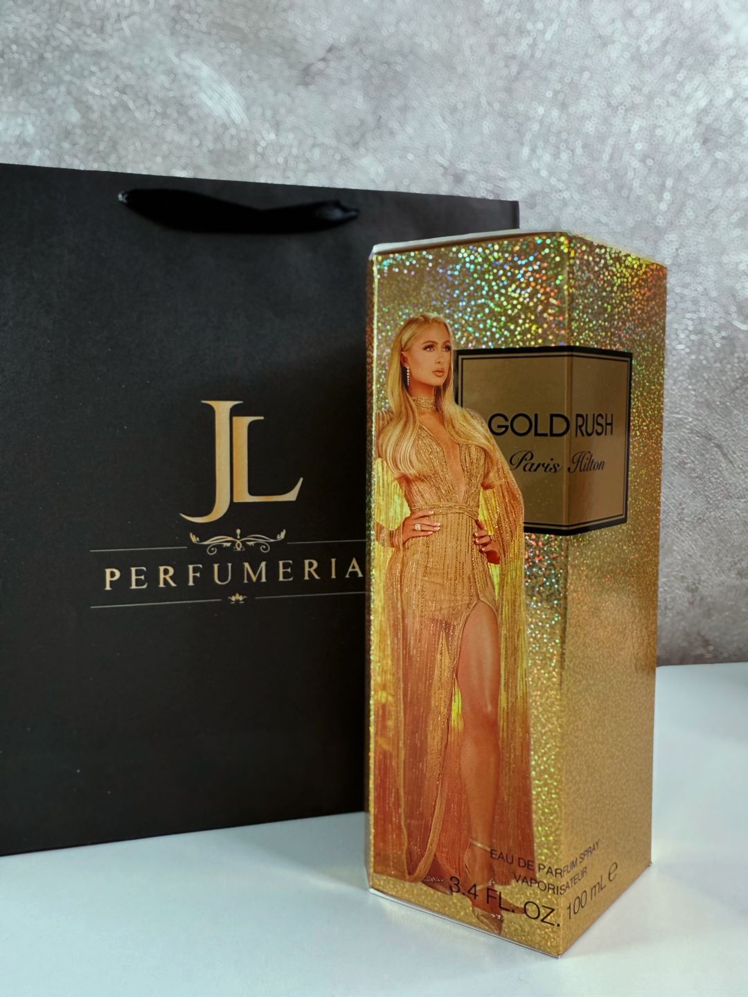 Paris Hilton Gold Rush Eau De Parfum