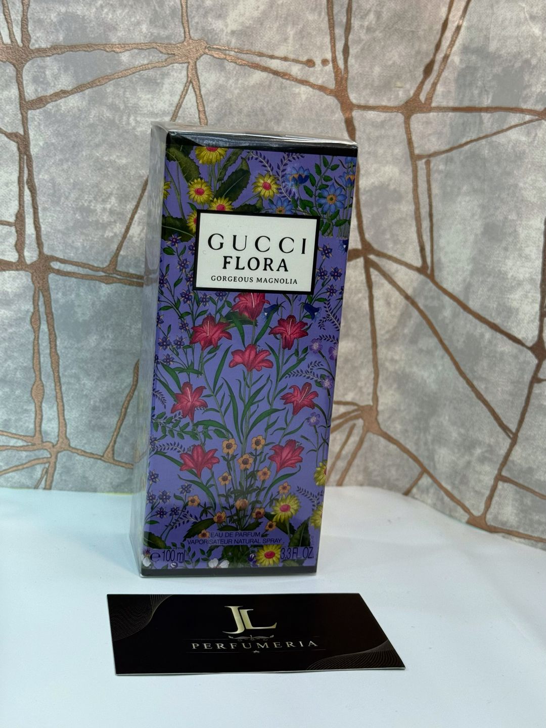 Gucci Flora Gorgeous Magnolia Eau de Parfum