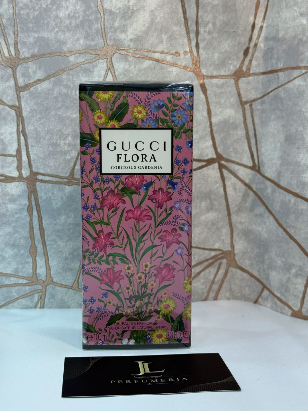 Gucci Flora Gorgeous Magnolia Eau de Parfum