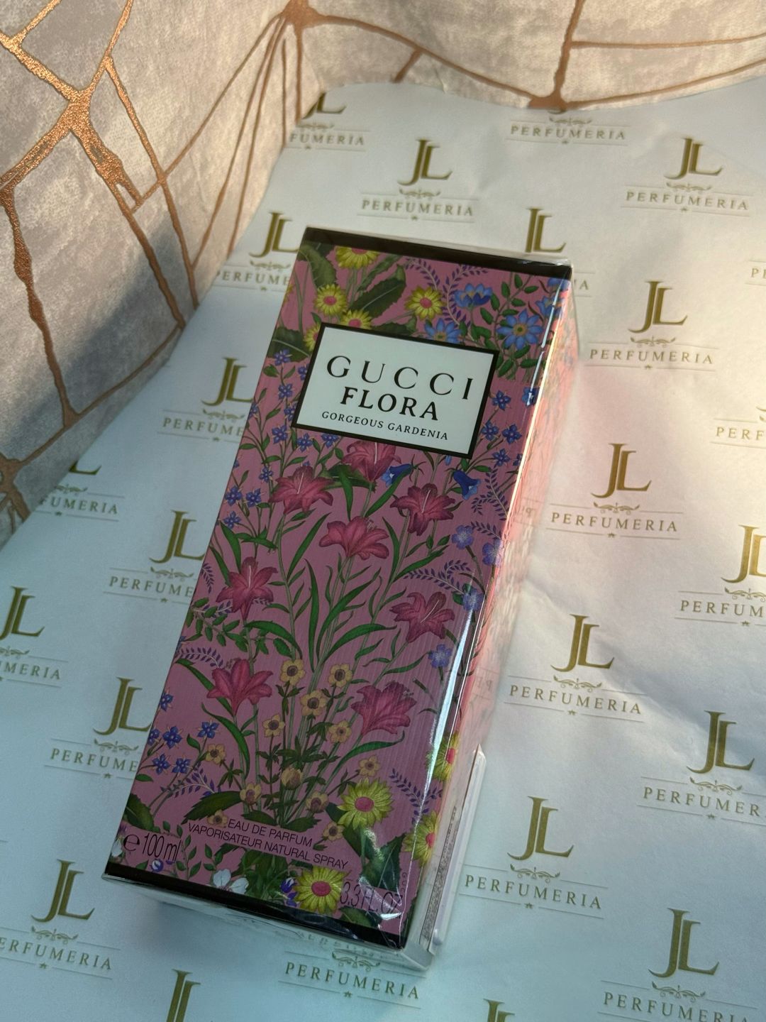 Gucci Flora Gorgeous Magnolia Eau de Parfum