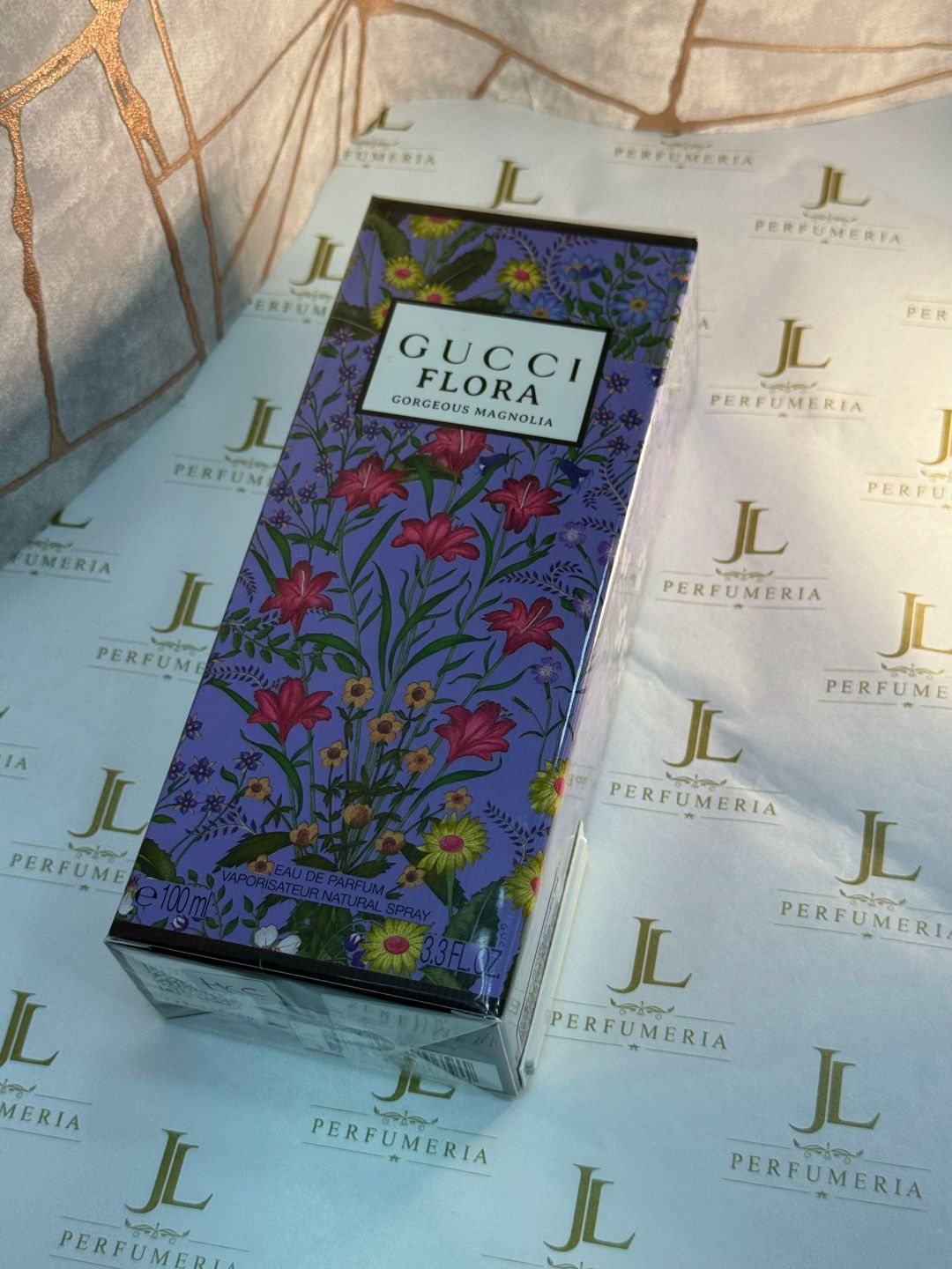 Gucci Flora Gorgeous Magnolia Eau de Parfum
