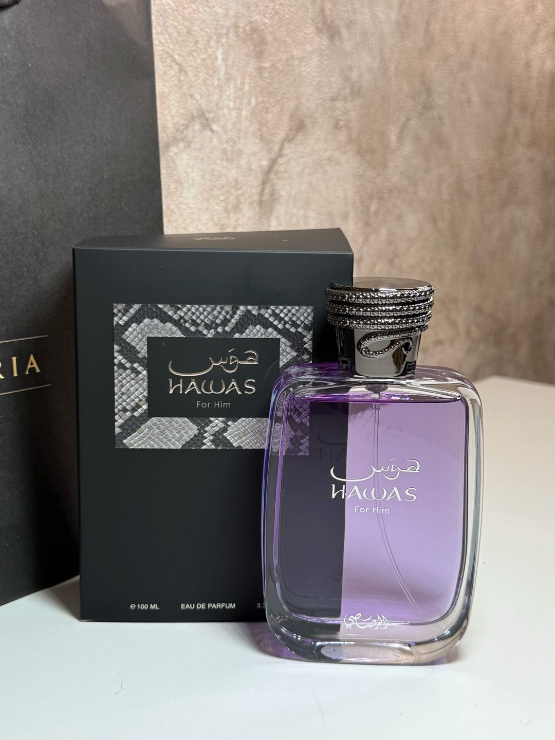 Rasasi Hawas Eau De Toilette