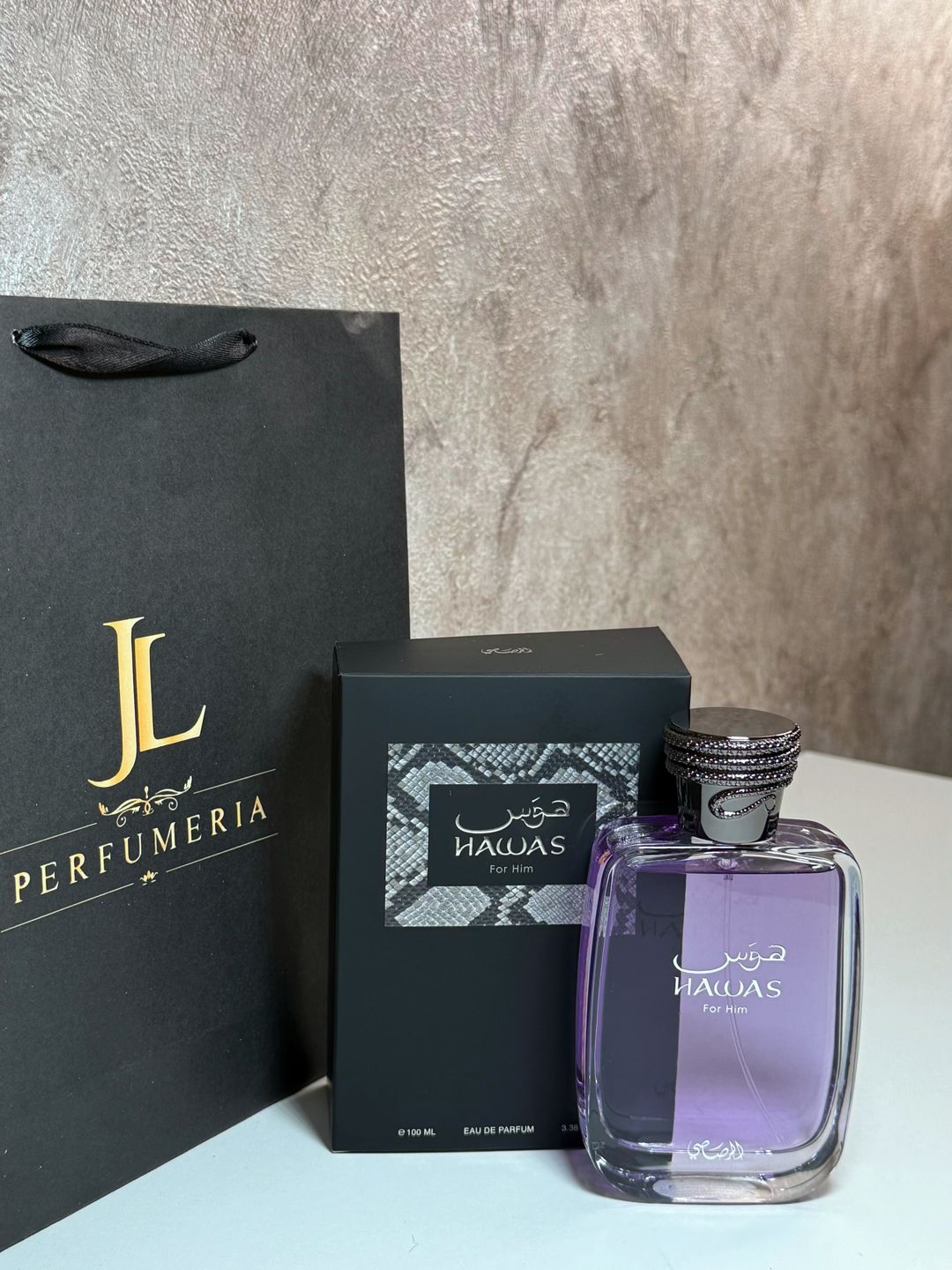 Rasasi Hawas Eau De Toilette