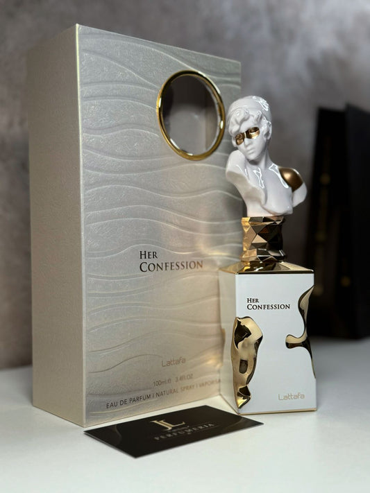 Lattafa Her Confession  Eau De Parfum