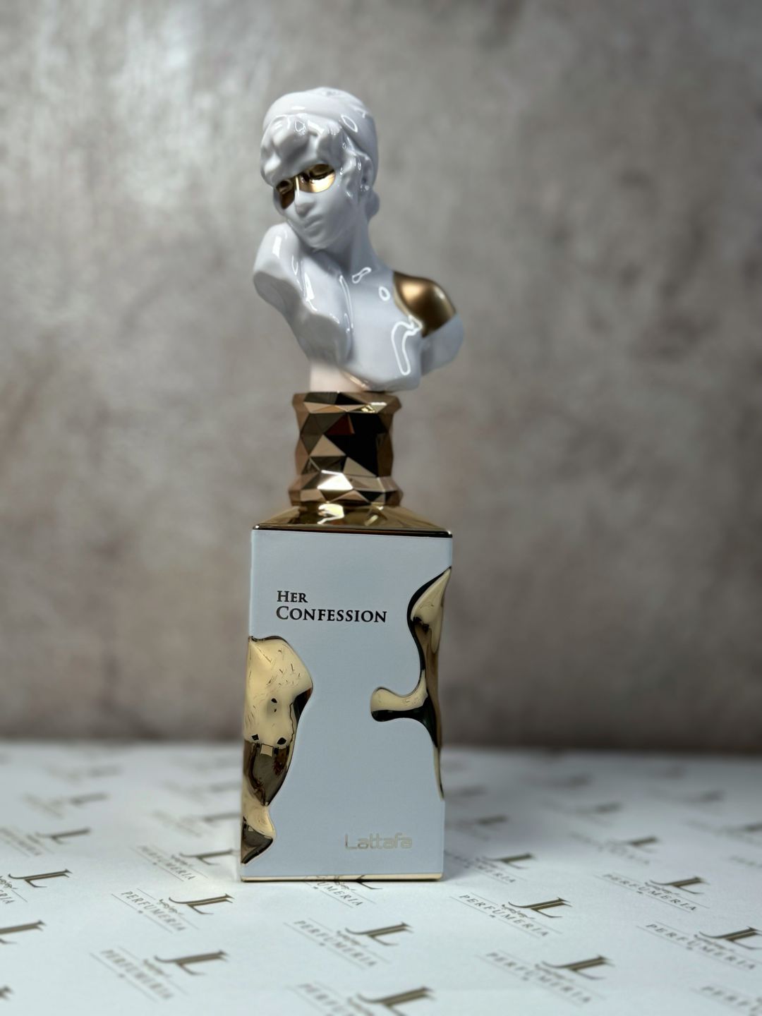 Lattafa Her Confession  Eau De Parfum