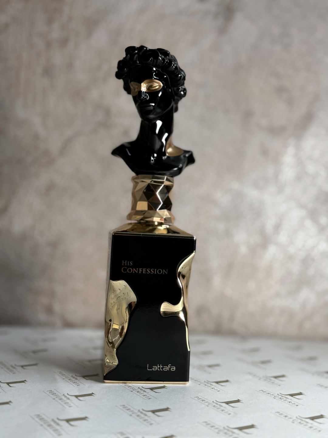 Lattafa His Confession Eau de Parfum