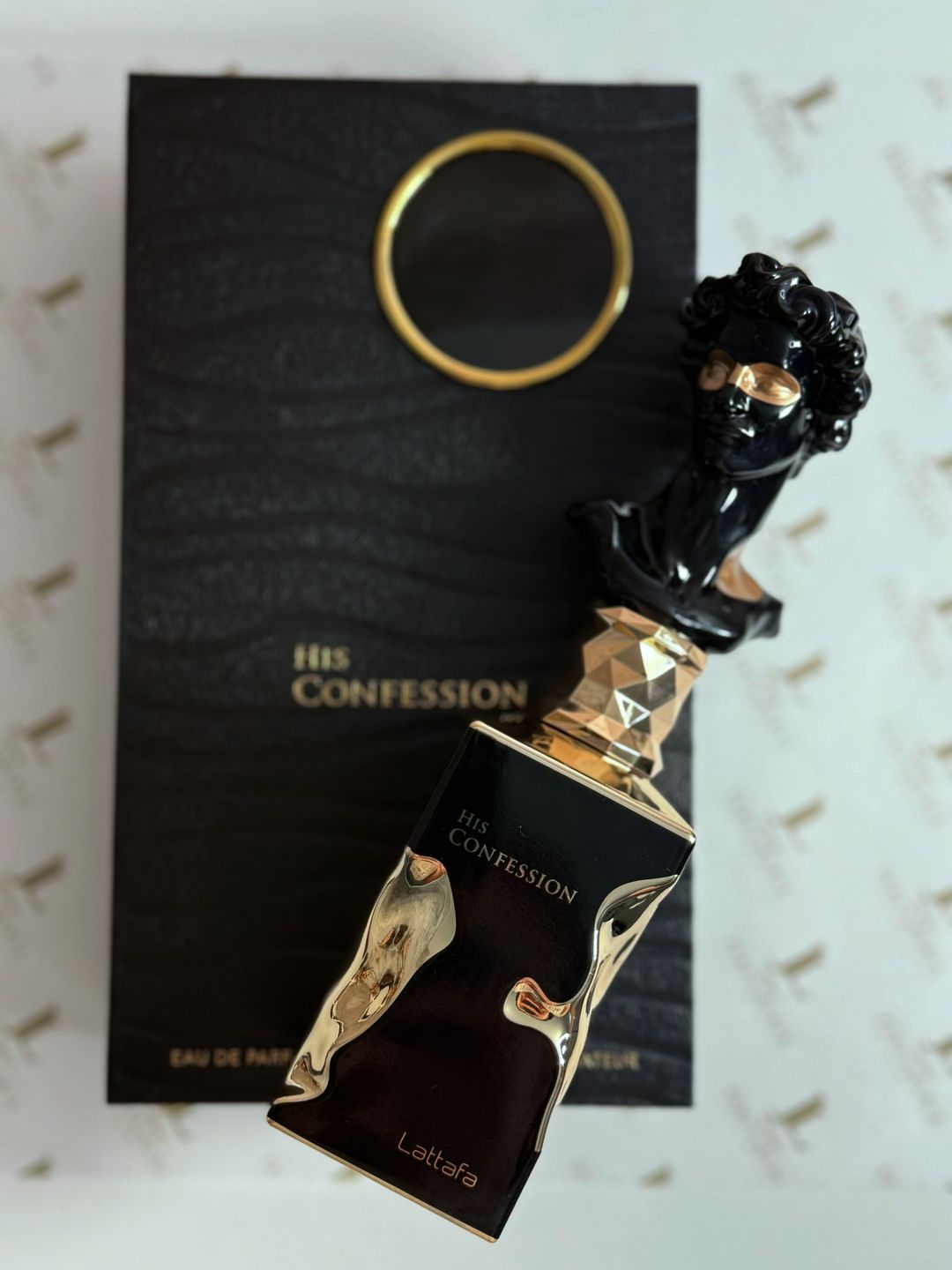 Lattafa His Confession Eau de Parfum