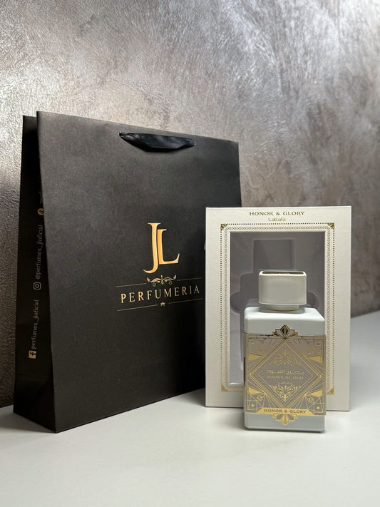 Lattafa Honor & Glory Eau de Parfum