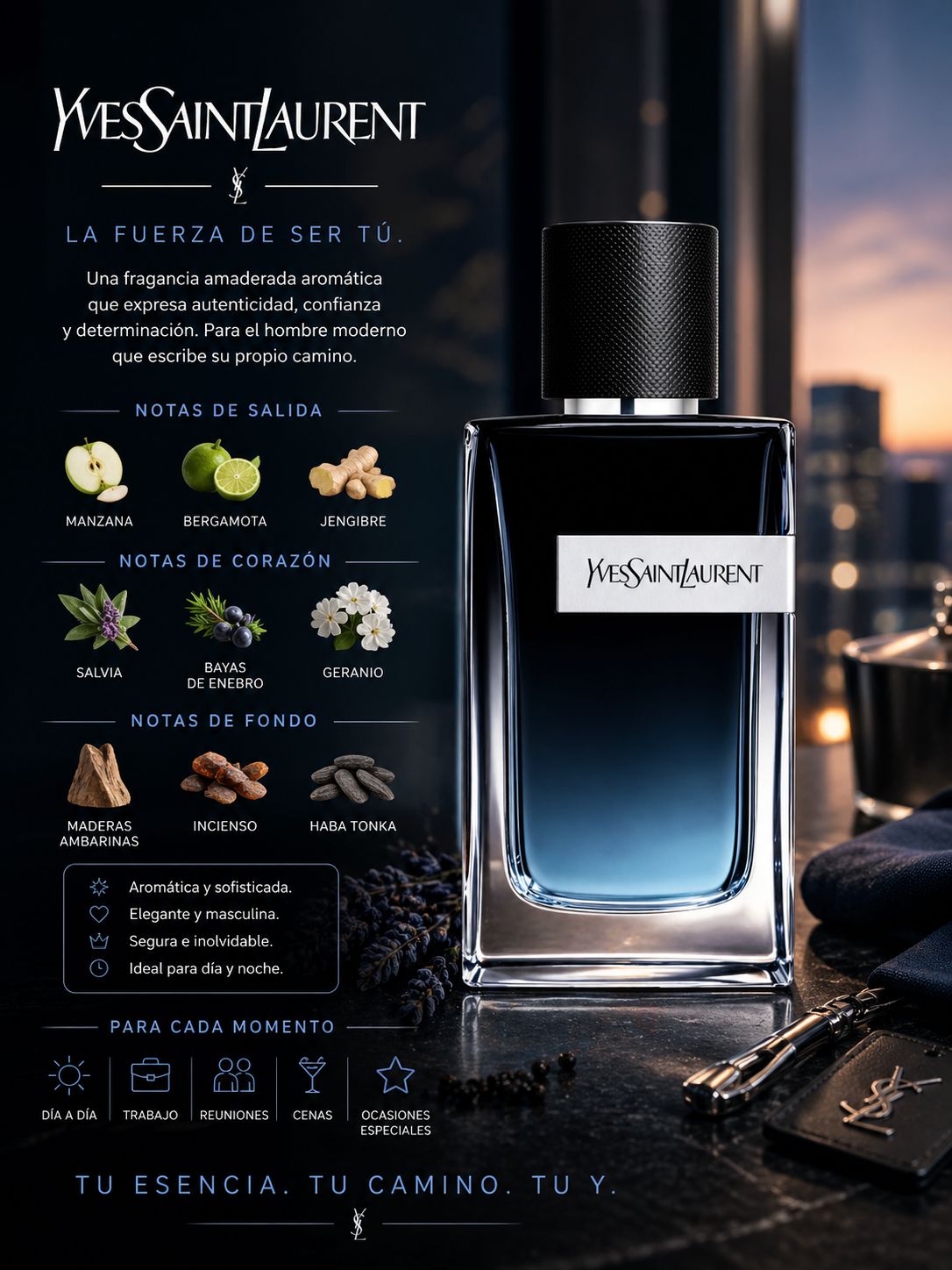 Yves Saint Laurent Eau de Parfum