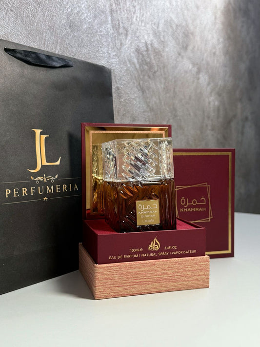Lattafa Khamrah Dukhan Eau de Parfum