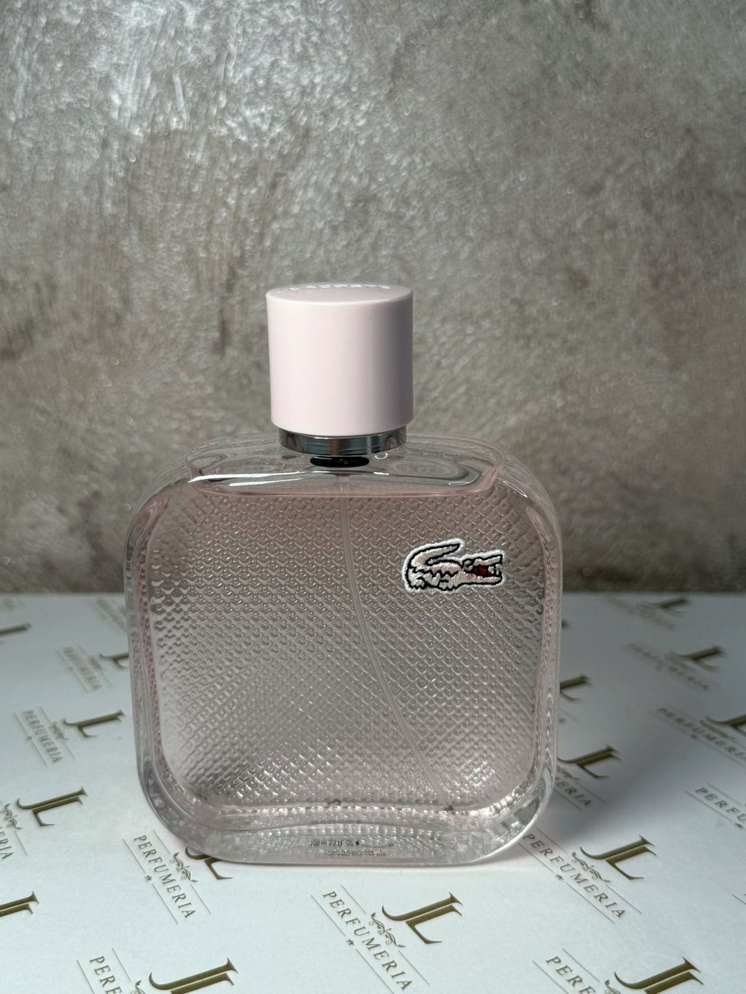 Lacoste – L.12.12 Rose Eau De Toilette