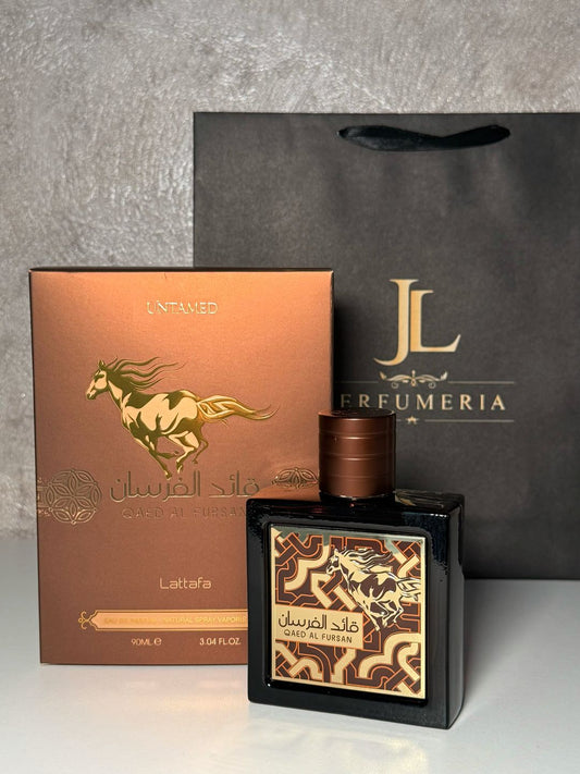 Lattafa  Qaed Al Fursan Untamed Eau De Parfum