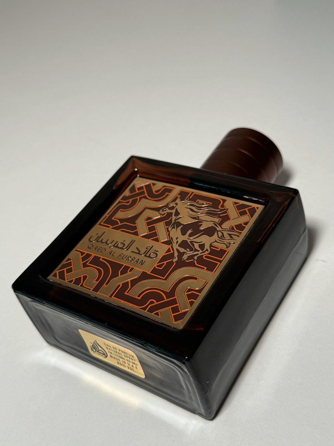 Lattafa  Qaed Al Fursan Untamed Eau De Parfum