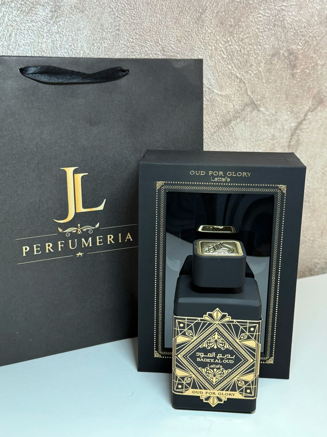 Lattafa Oud For Glory Eau De Parfum