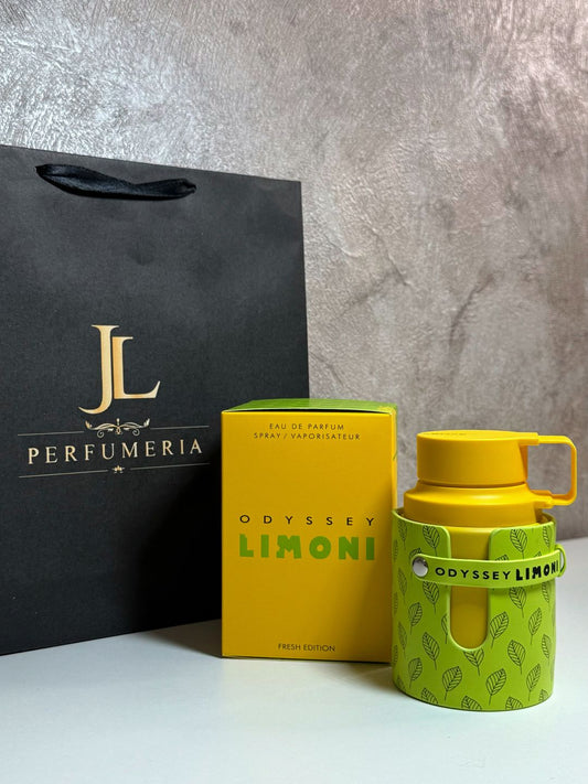 Armaf Odyssey Limoni Eau de Parfum