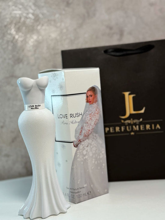 Paris Hilton Love Rush  Eau De Parfum