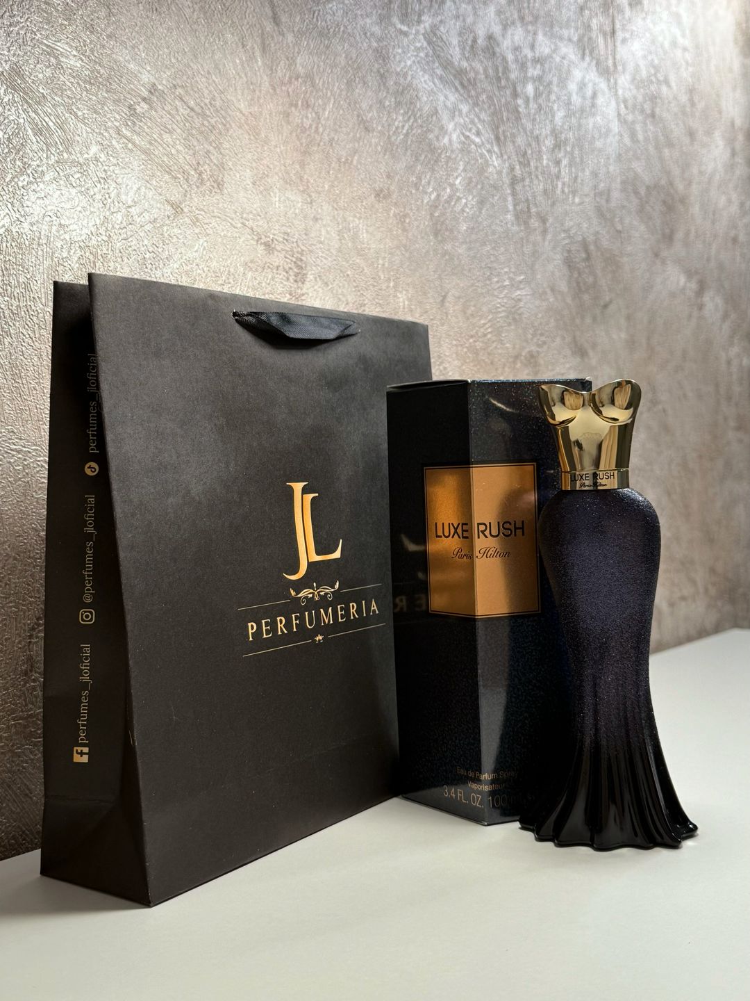 Paris Hilton Luxe Rush Eau de Parfum