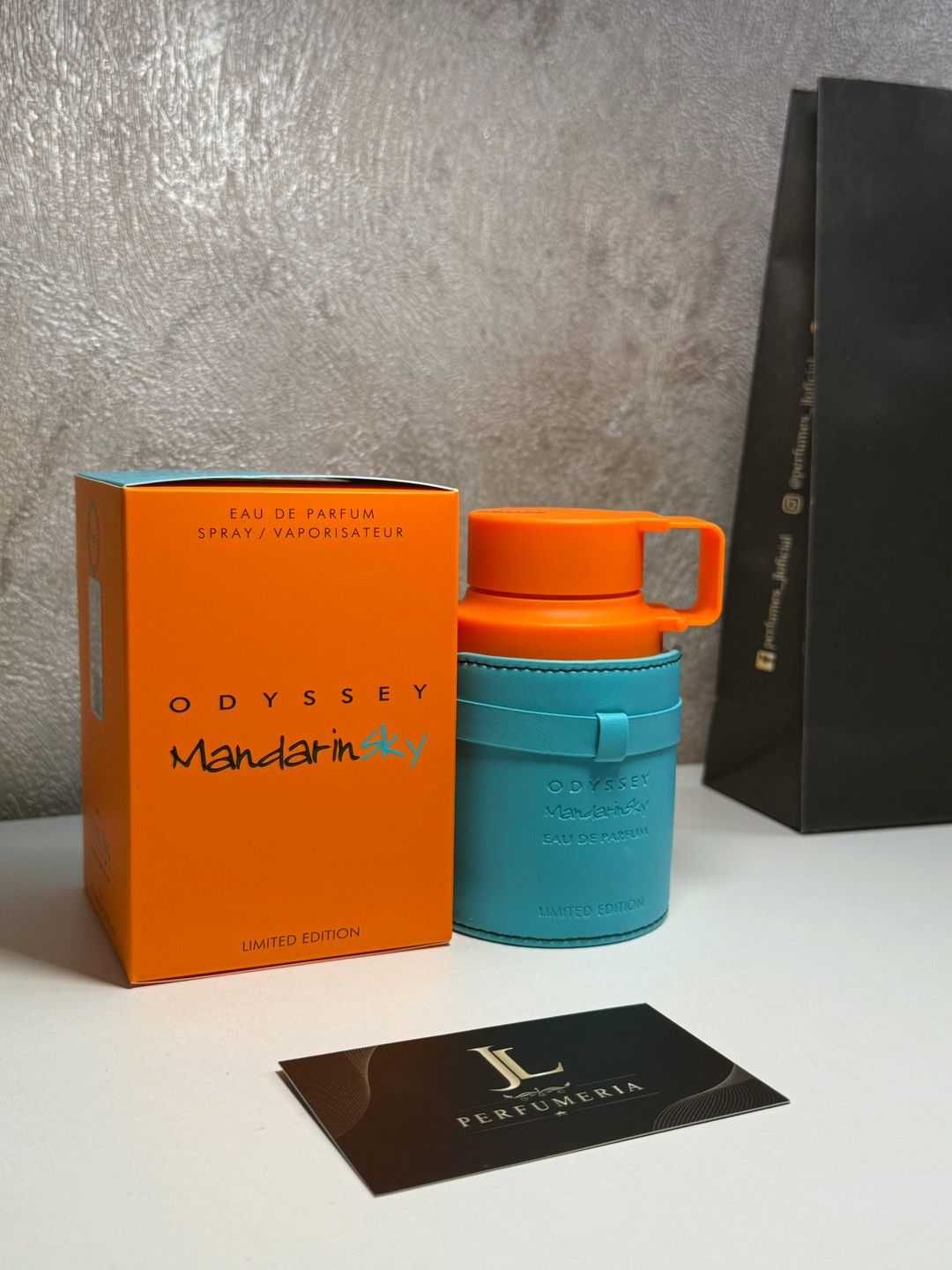 Mandarin Sky Armaf Eau de Parfum