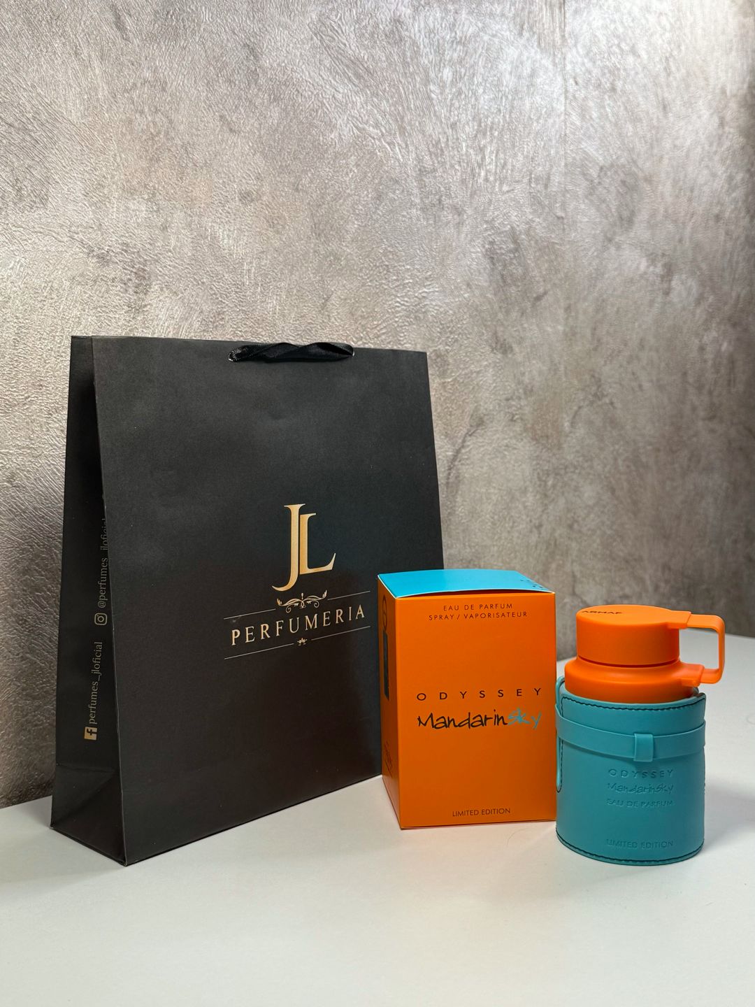 Mandarin Sky Armaf Eau de Parfum