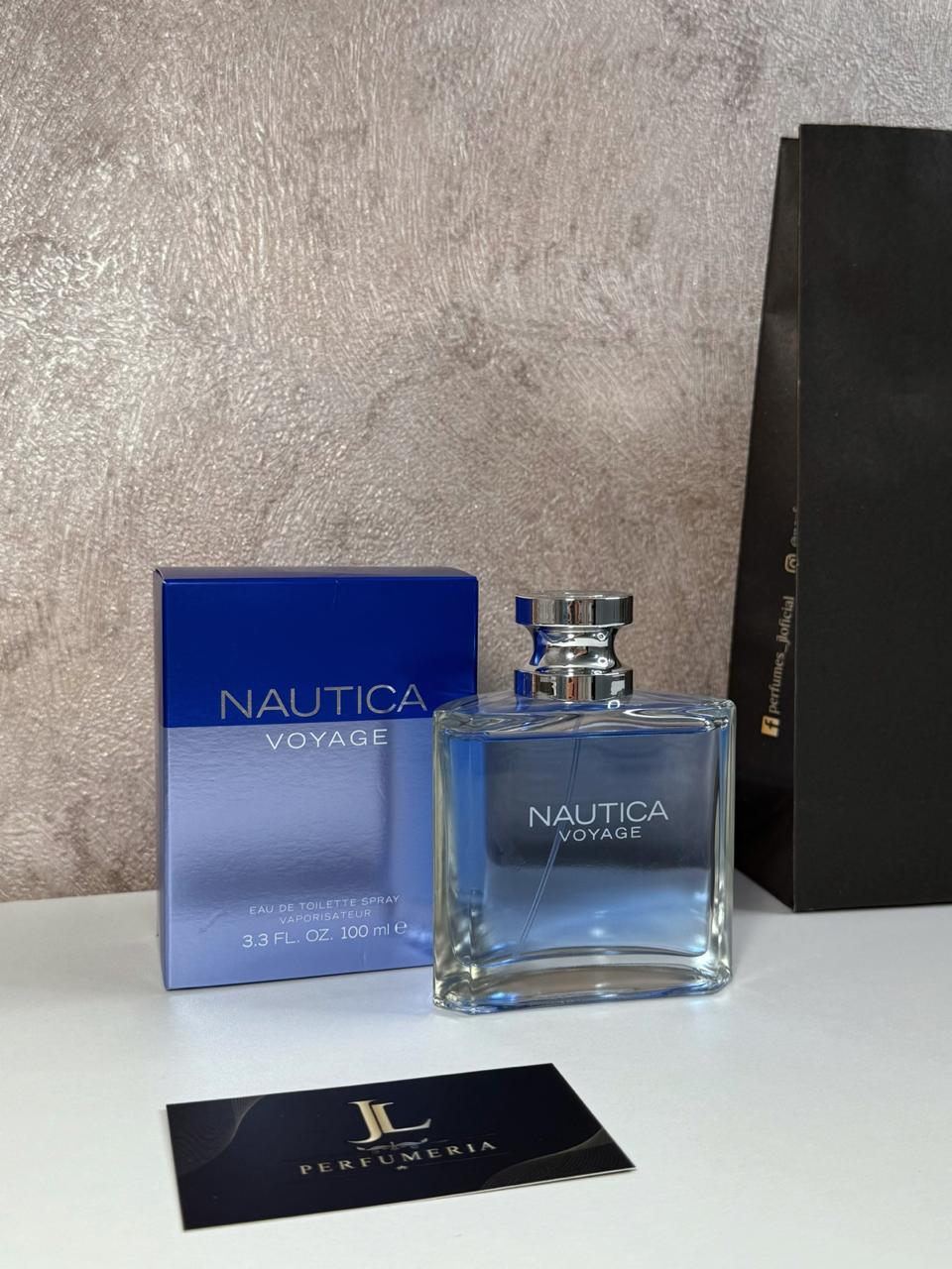 Nautica Voyage Eau de Toilette
