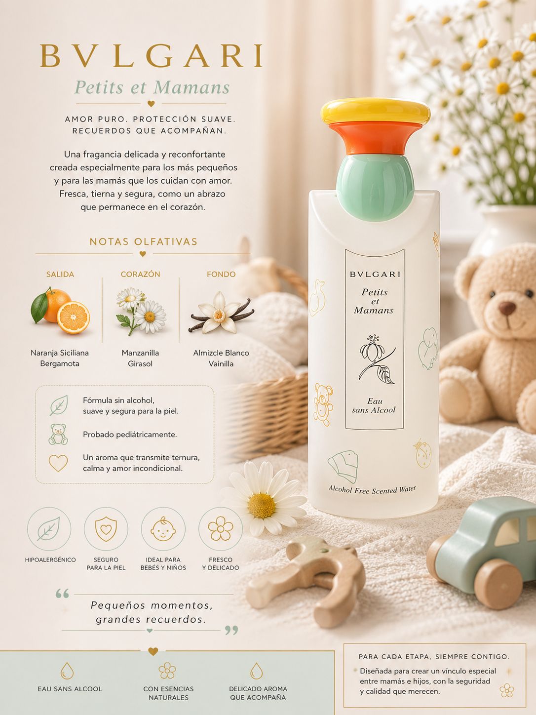 Bvlgari Petits et Mamans Eau de Toilette