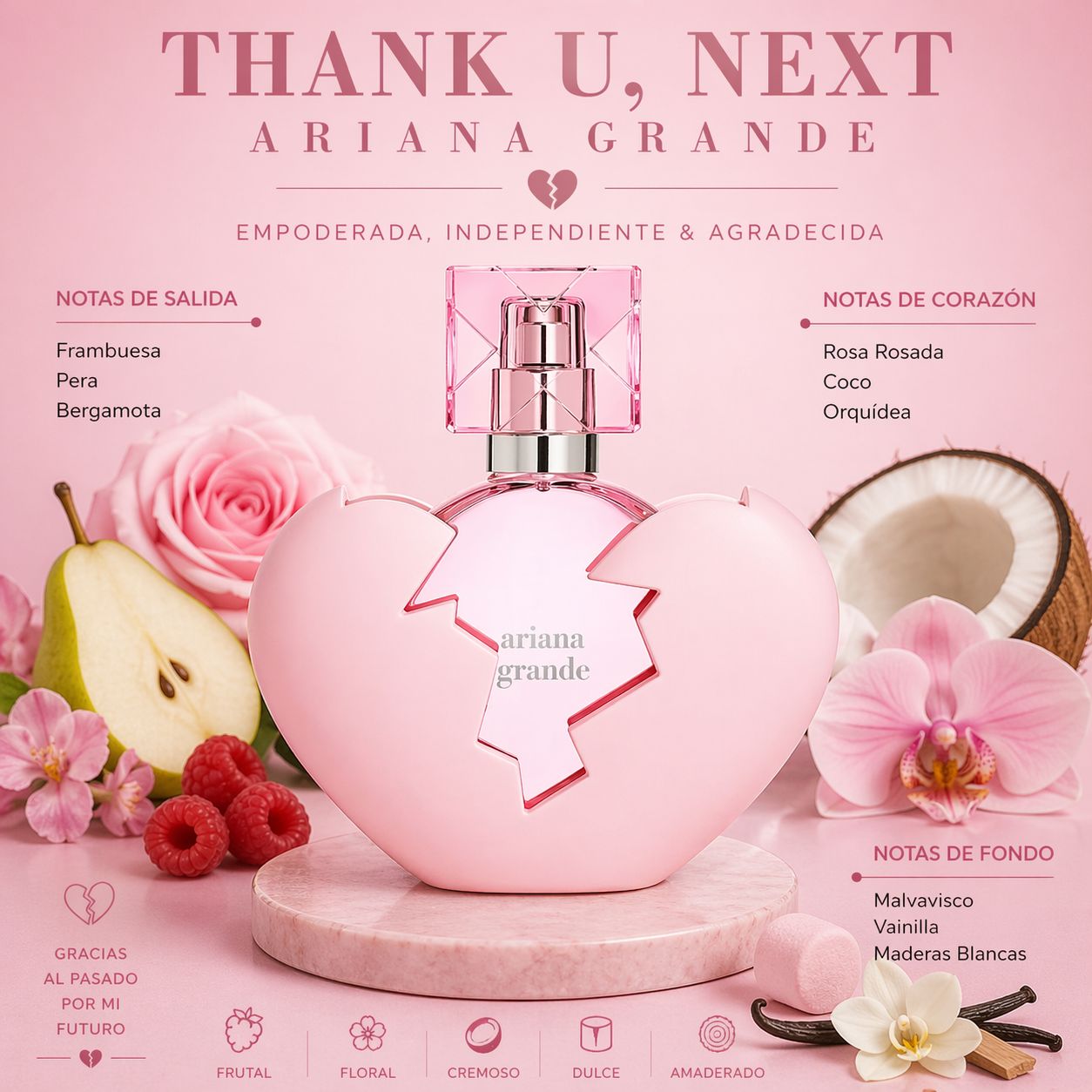 Thank U, Next Ariana Grande Eau De Parfum