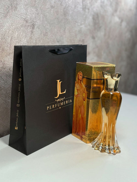 Paris Hilton Gold Rush Eau De Parfum