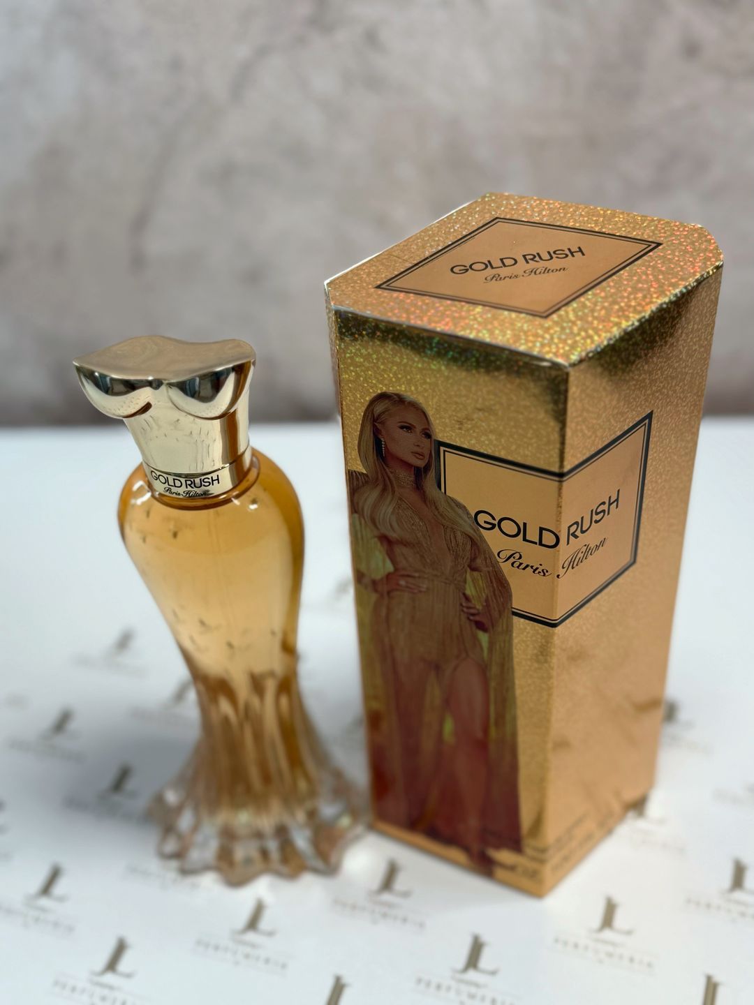 Paris Hilton Gold Rush Eau De Parfum