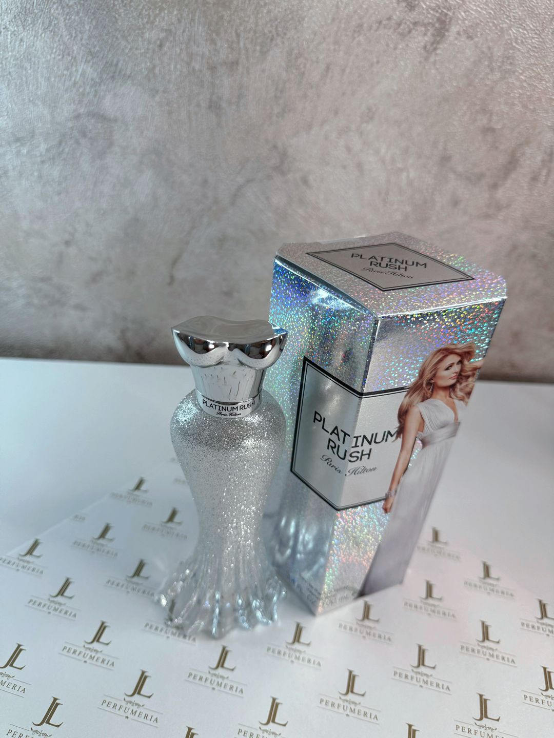 Paris Hilton Platinium Rush  Eau De Parfum